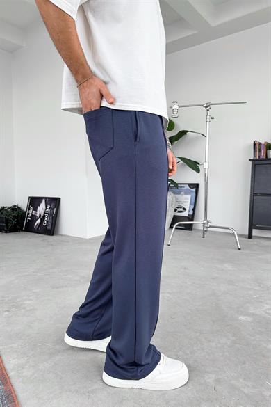 Füme Basic Çımalı Baggy Eşofman