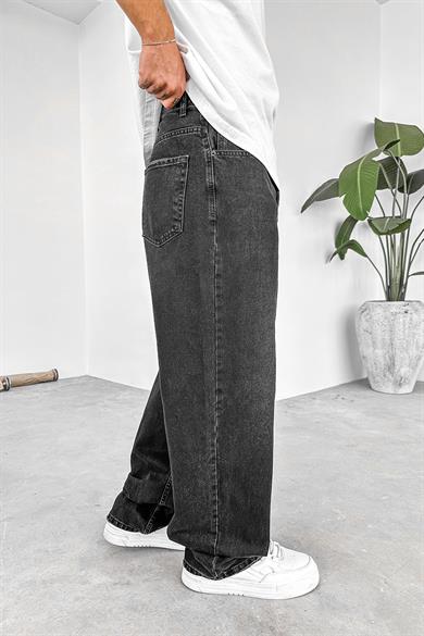 Füme Basic Old School Baggy Pantolon