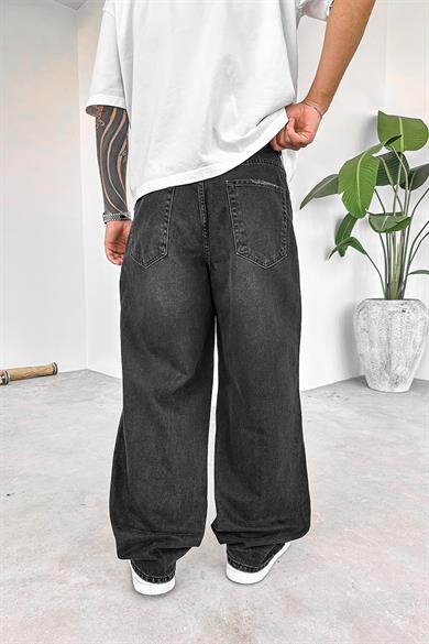 Füme Basic Old School Baggy Pantolon