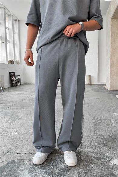 Füme Cozy Premium Çımalı Baggy Eşofman