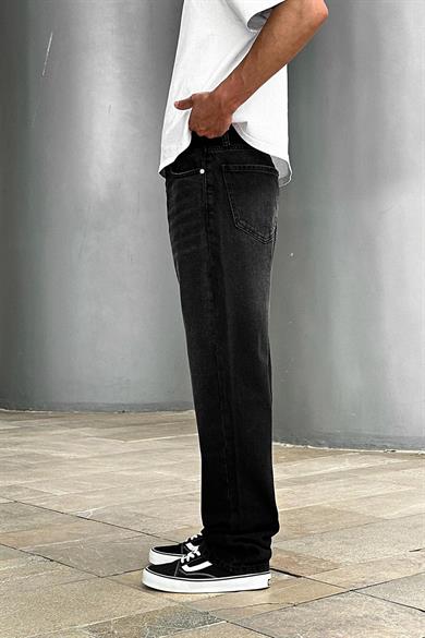 Füme Dokulu Soft  A74 GD Baggy Pantolon