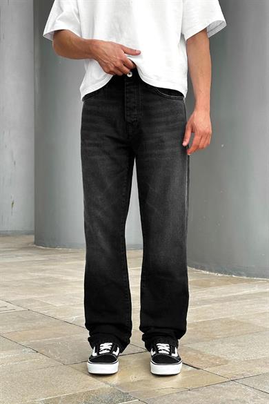 Füme Dokulu Soft  A74 GD Baggy Pantolon
