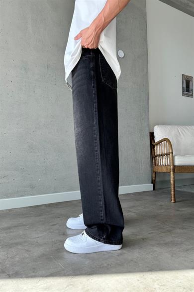 Füme Dokulu Soft R26 DL Old School Baggy Pantolon