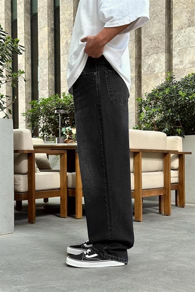 Füme Dokulu Soft  R26 DL Old School Baggy Pantolon