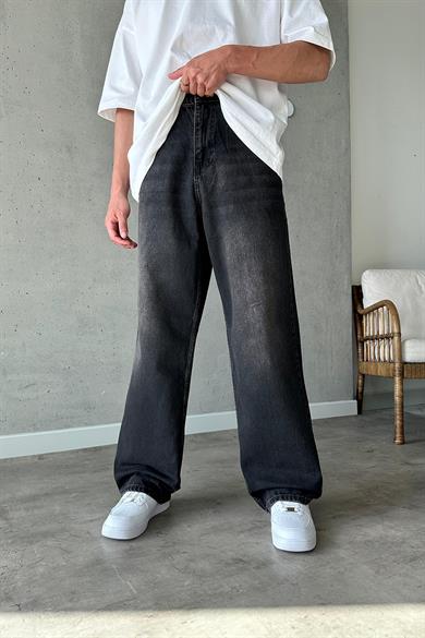 Füme Dokulu Soft R26 DL Old School Baggy Pantolon