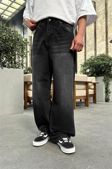 Füme Dokulu Soft  R26 DL Old School Baggy Pantolon