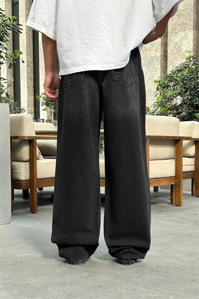 Füme Dokulu Soft  R26 DL Old School Baggy Pantolon