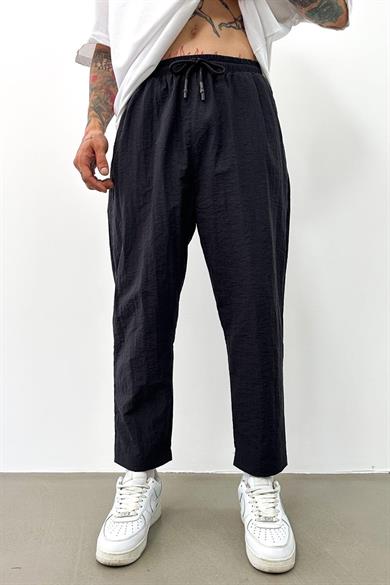 Füme GRJ Paraşüt Relaxed Fit Pantolon
