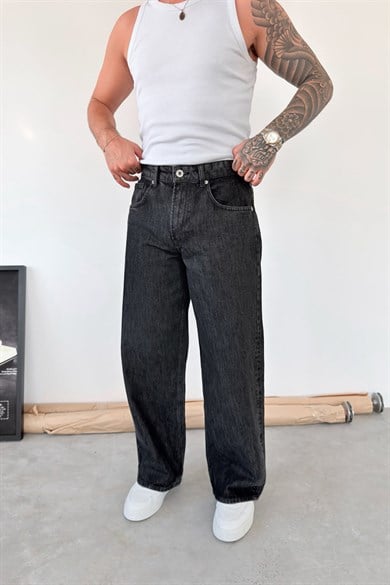 Füme Premium Basic Süper Baggy Fit Pantolon