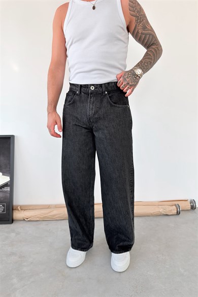 Füme Premium Basic Süper Baggy Fit Pantolon