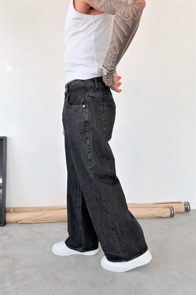 Füme Premium Basic Süper Baggy Fit Pantolon