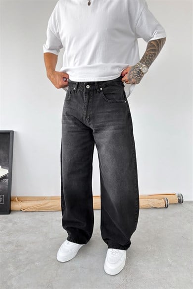 Füme Premium Süper Baggy Pantolon