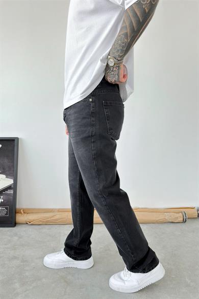 Füme Soft Degrade Baggy Pantolon