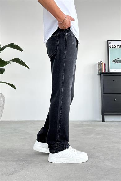 Füme Soft Degrade Baggy Pantolon
