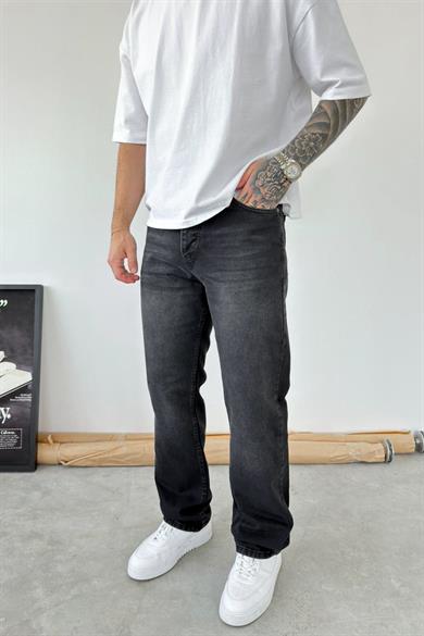 Füme Soft Degrade Baggy Pantolon