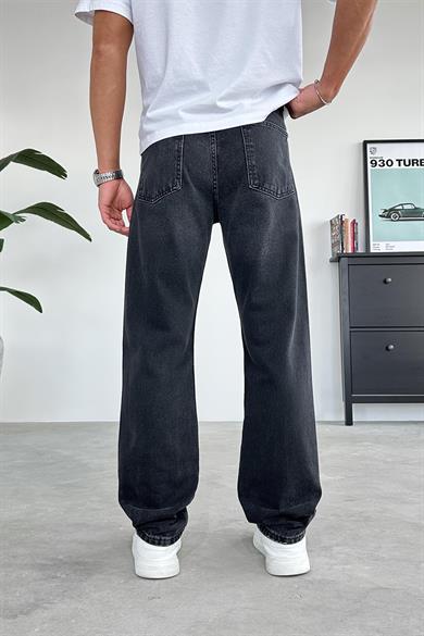Füme Soft Degrade Baggy Pantolon