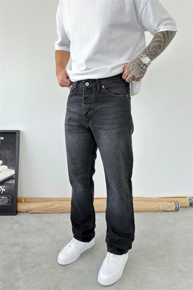 Füme Soft Degrade Baggy Pantolon