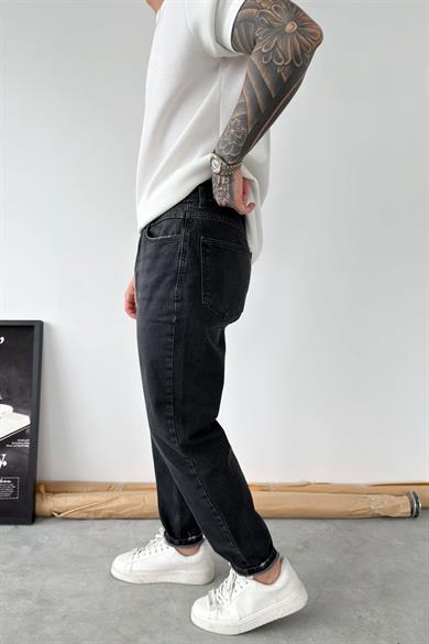 Füme Soft Degrade Boyfriend Pantolon