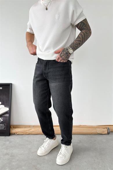 Füme Soft Degrade Boyfriend Pantolon