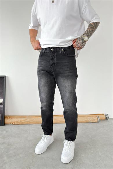 Füme Soft Degrade Boyfriend Pantolon