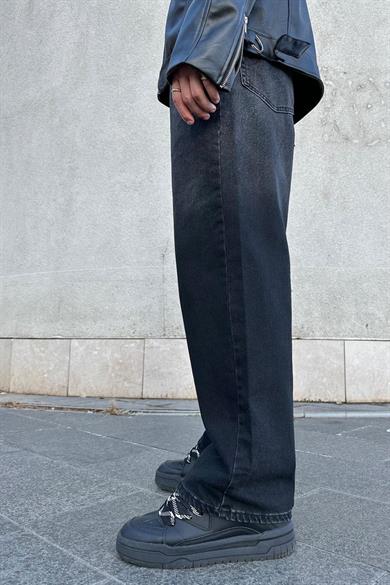 Füme Soft Degrade Füme GO Ekstra Bol Baggy Pantolon