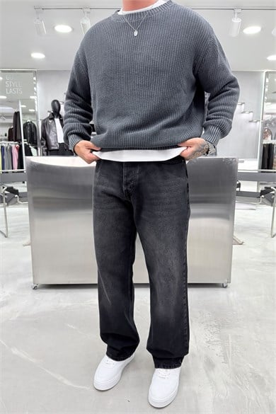 Füme Soft Degrade Premium Baggy Pantolon