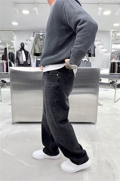 Füme Soft Degrade Premium Baggy Pantolon