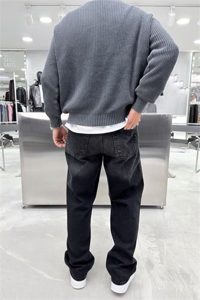Füme Soft Degrade Premium Baggy Pantolon