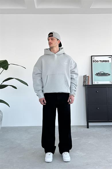 Gri Every Day Oversize Sweatshirt