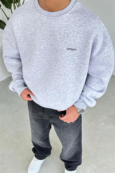 Gri Melanj Studios Creative Oversize Sweat