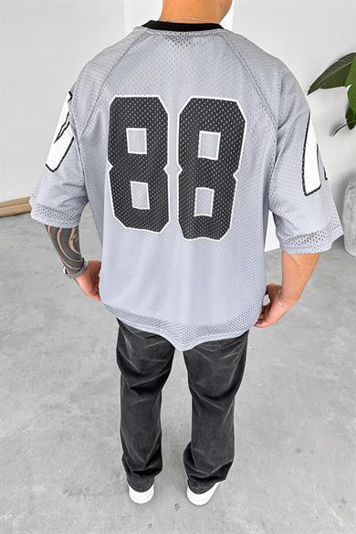 Gri North Bound 88 Oversize Fileli Forma