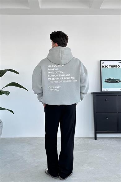 Gri Research Oversize Sweatshirt