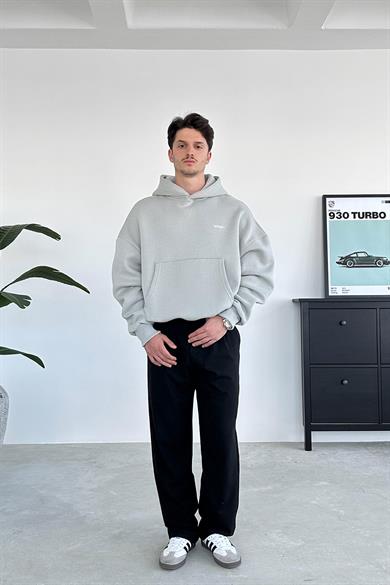 Gri Research Oversize Sweatshirt