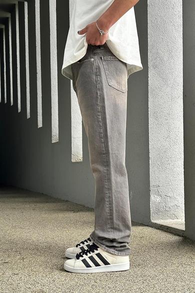 Gri Soft  029 GD Baggy Pantolon