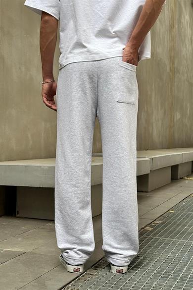 Gri Synical BS Baggy Eşofman