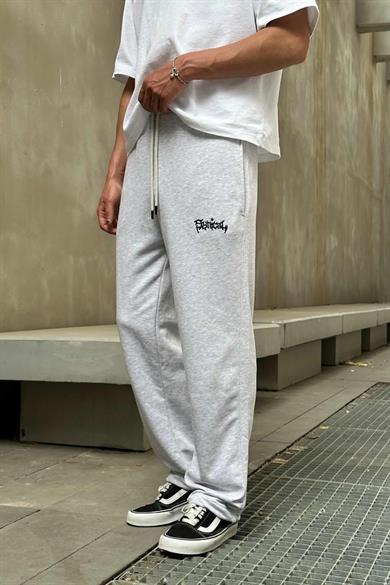 Gri Synical BS Baggy Eşofman