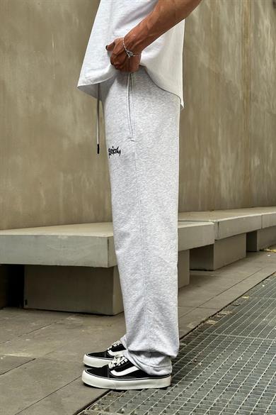 Gri Synical BS Baggy Eşofman