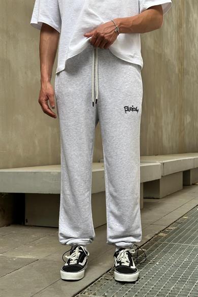 Gri Synical BS Baggy Eşofman