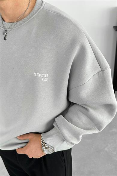 Gri The Couture Oversize Sweatshirt