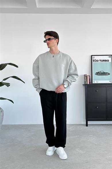 Gri The Couture Oversize Sweatshirt