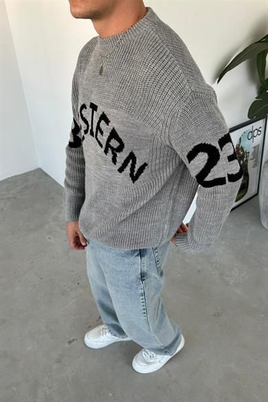 Gri West 23 Oversize Kazak