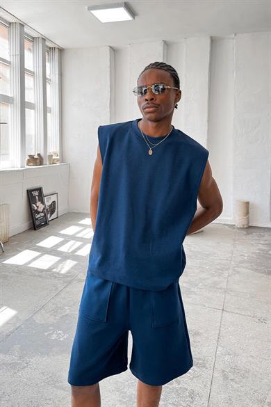 İndigo Cozy Premium Basic Atlet