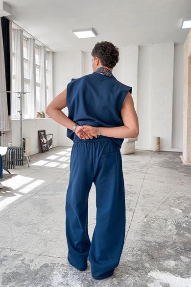 İndigo Cozy Premium Basic Baggy Eşofman