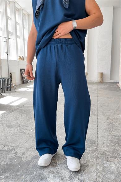 İndigo Cozy Premium Basic Baggy Eşofman