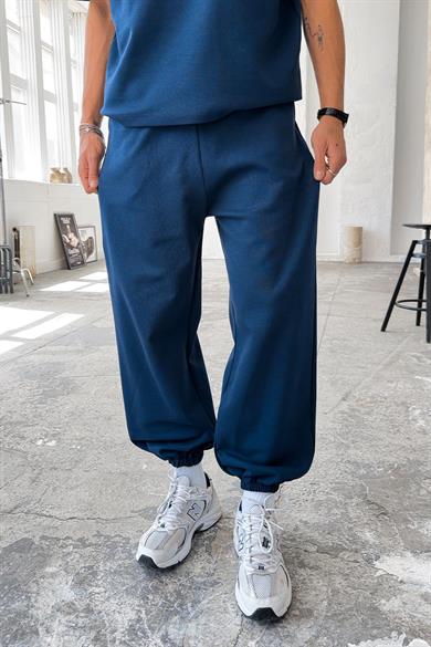 İndigo Cozy Premium Basic Paça Lastik Eşofman