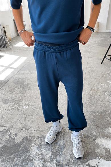 İndigo Cozy Premium Basic Paça Lastik Eşofman