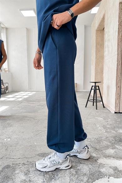 İndigo Cozy Premium Basic Paça Lastik Eşofman