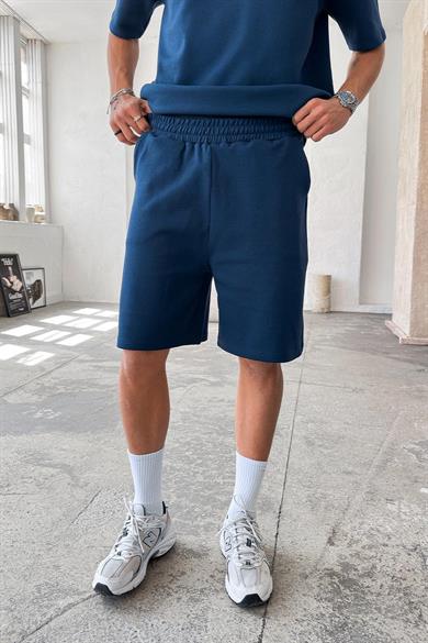 İndigo Cozy Premium Basic Şort
