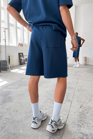 İndigo Cozy Premium Basic Şort