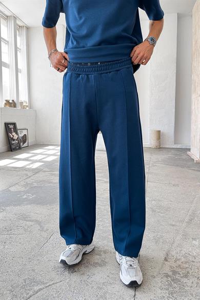 İndigo Cozy Premium Çımalı Baggy Eşofman